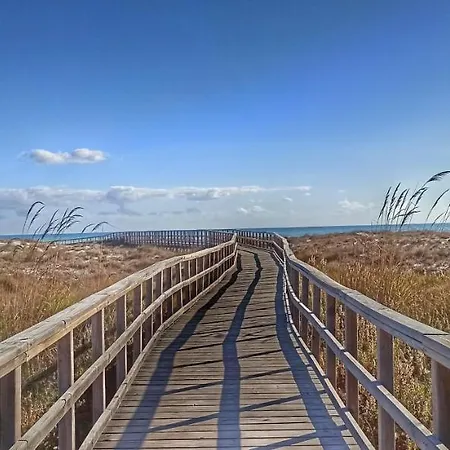 El Mojon Beach