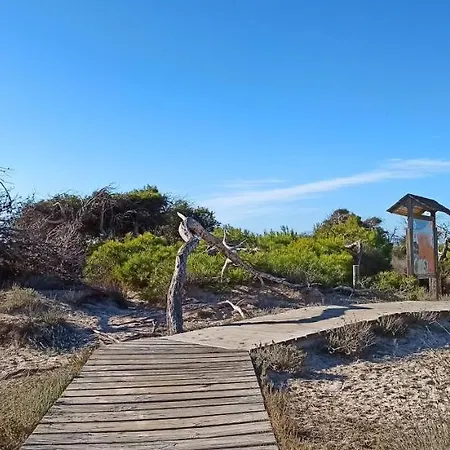El Mojon Beach