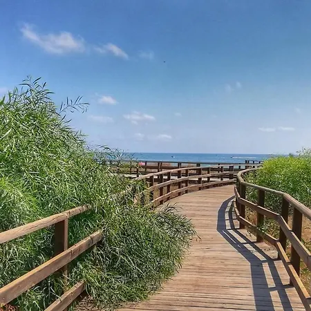 El Mojon Beach Apartment *