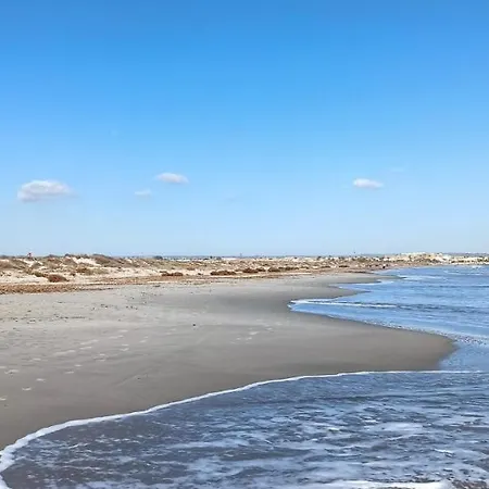 El Mojon Beach