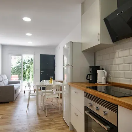 Apartment El Mojon Beach *