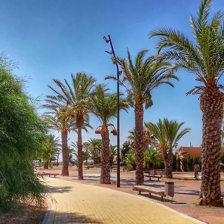 Apartment El Mojon Beach El Mojon (Alicante)